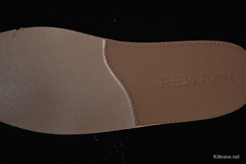 Fenty x Puma Creeper Phatty Low-Top Casual Sneakers - 399865-01