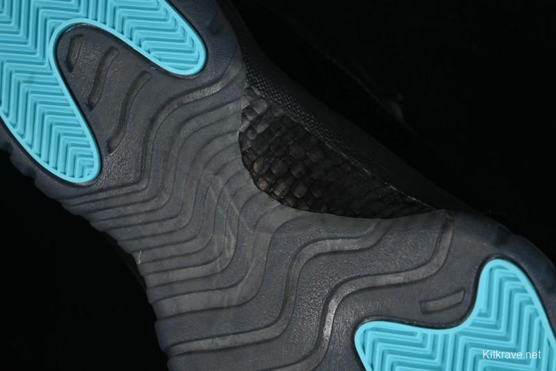 Nike Air Jordan 11 Retro High Top Basketball Shoes - C378037-006