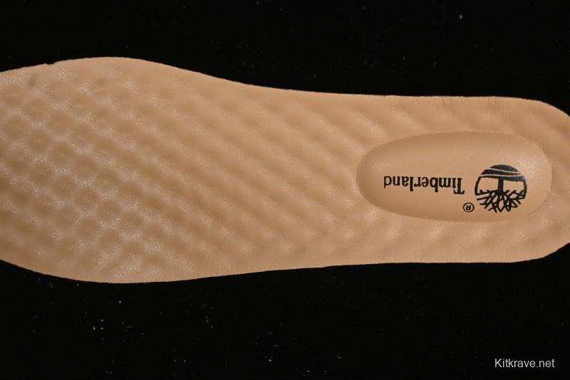 Timberland Outdoor Mid-Top Casual Yellow Boots - TB10088YELLOW