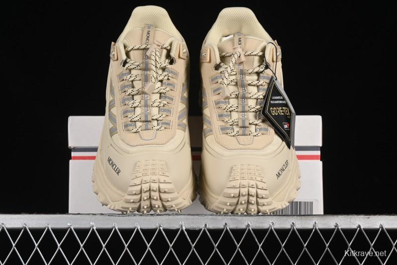 Moncler Trailgrip GTX Outdoor Shock-Absorbing Tear-Resistant Sports Shoes - M00040M4325