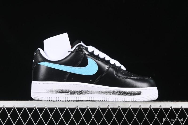 Nike Peaceminusone x Air Force 1'07 Graffiti Casual Sneakers - AQ3692-004