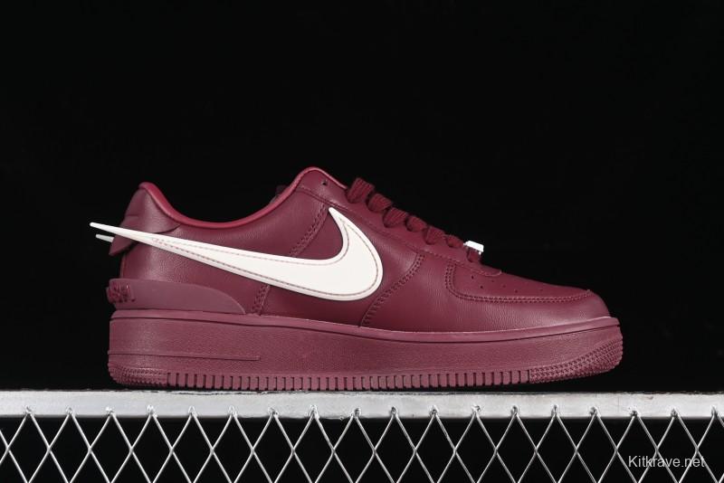 Nike Air Force 1 '07 Low Ambush Collaboration Casual Sneakers - DV3464-108