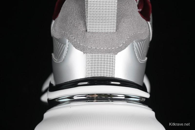 GG-CC Casual Running Shoes with Asymmetrical Design - G24X9815