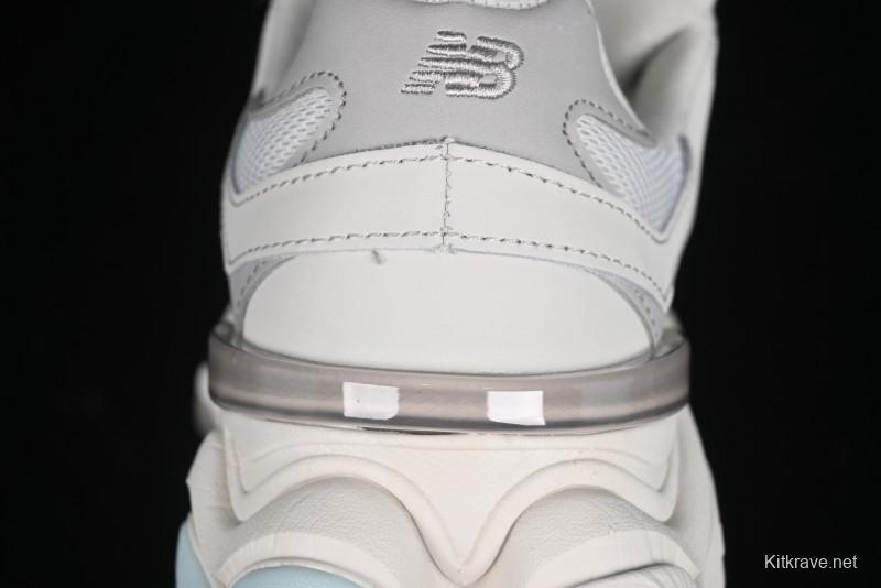 New Balance NB9060 Series Retro Casual Running Shoes with ABZORB Cushioning - U9060ZGA