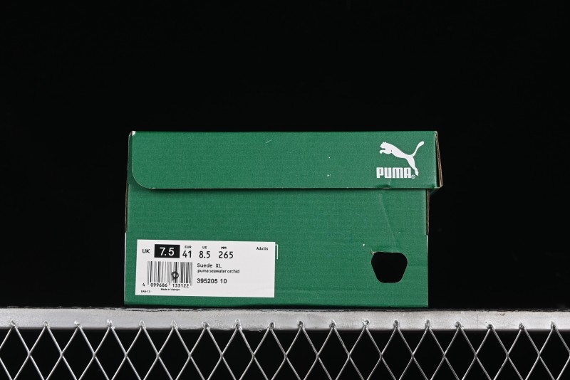 Puma Suede XL Retro Casual Sneakers - 395205-10