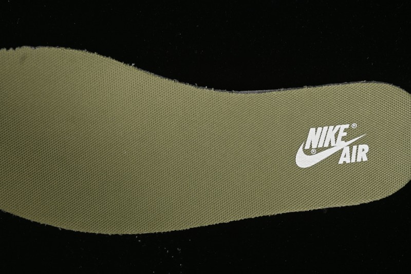 Nike Travis Scott x Fragment Design x Air Jordan 1 Low OG SP AJ1 Supreme Collaboration - XZ1168-002