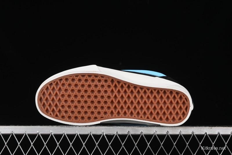 Vans Classics Knu Skool Retro Skate Shoes with Oversized Toe and Thickened Trim - VN000D2TY31