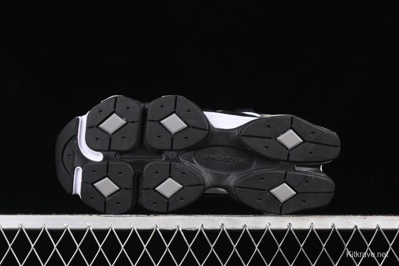 New Balance 9060 Retro Casual Running Shoes with ABZORB Cushioning Technology - U9060YG1