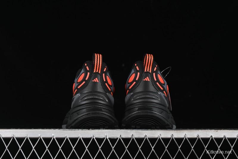 Adidas Originals Mts Pro Retro Breathable Cushioned Casual Running Shoes - JP8092