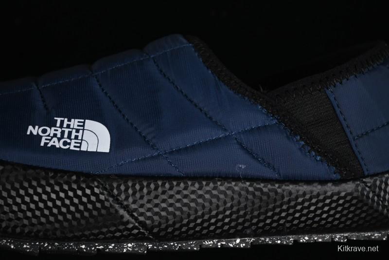 The North Face Thermoball Traction Winter Fleece Breathable Lightweight Casual Shoes - NFOA3UZN-MG7