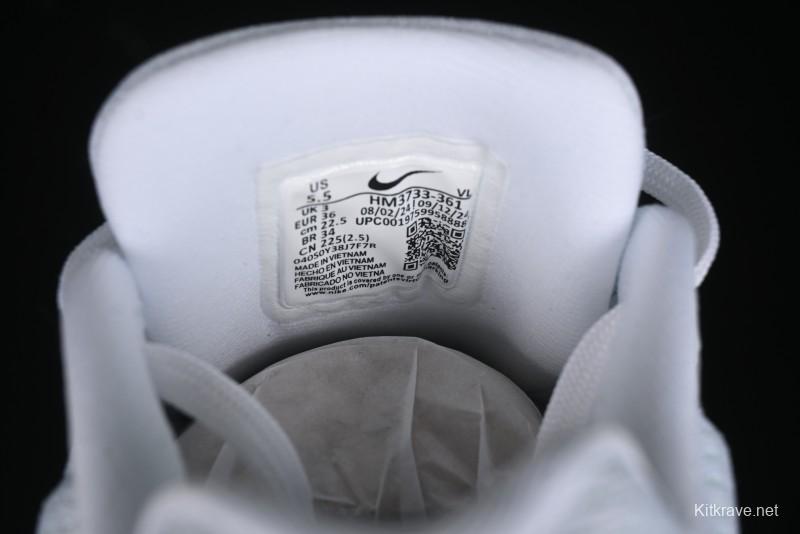 Nike Zoom Winflo 11 Moon Mesh Breathable Casual Running Shoes with Cushioning - HM3733-361