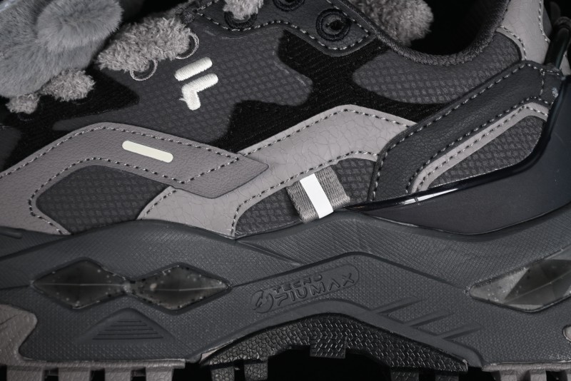 Fila Fusion Thick-Sole Hard Candy Casual Dad Shoes - T12W441005FFT