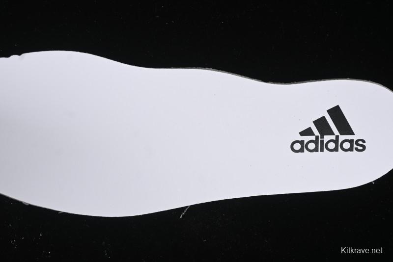 Adidas Originals Taekwondo Low-Top Training Shoes with Full-Grain Leather Wrap Comfortable Anti-Slip Durable - JQ4774