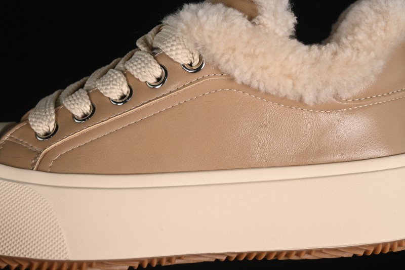 GG-CC Comfortable Commuting Fleece Lined Casual Shoes - G23Y6903
