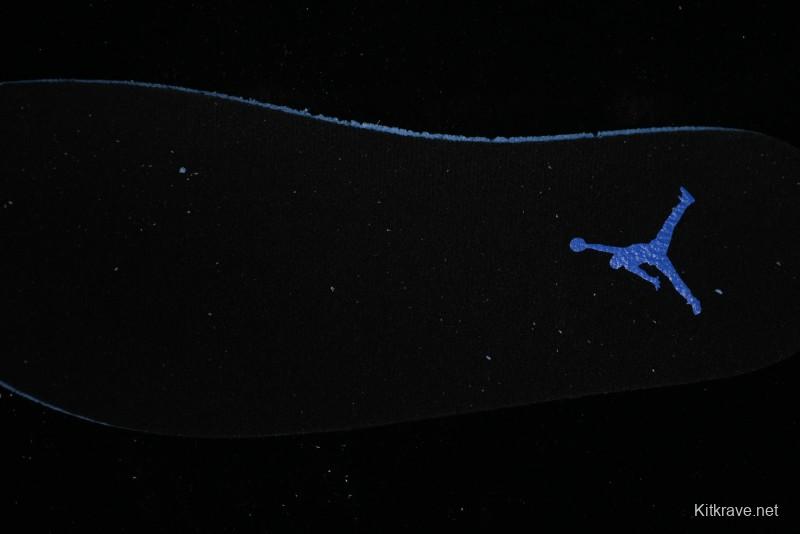 Nike Air Jordan 12 Retro Basketball Shoes in White and Blue - CT8013-140