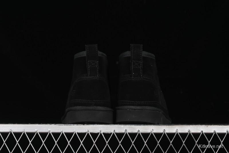 UGG Neumel Moc Ankle Boots in Suede with Shearling Lining - 1121645