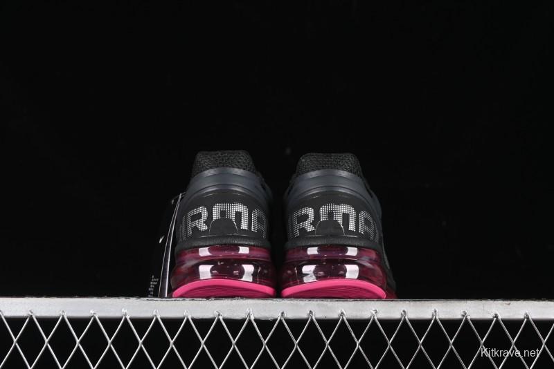 Nike Air Max 2013 Retro Breathable Mesh Cushioned Running Shoes - 555753-001