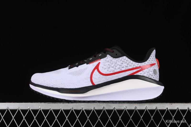 Nike Air Zoom Vomero 17 Lunar Summer 2024 New Cushioned Casual Running Shoes - FB1309-103