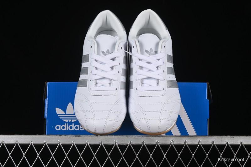 Adidas Originals Taekwondo JS1192 Low-Top Training Shoes for Comfortable and Anti-Slip Performance - JS1192