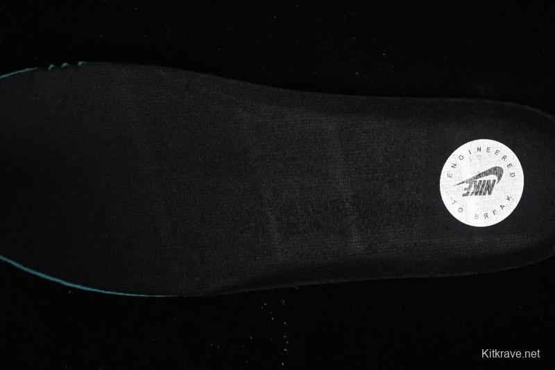 Nike Jam Suede Slip-Resistant Wear-Resistant Low-Top Casual Shoes - FN0314-002