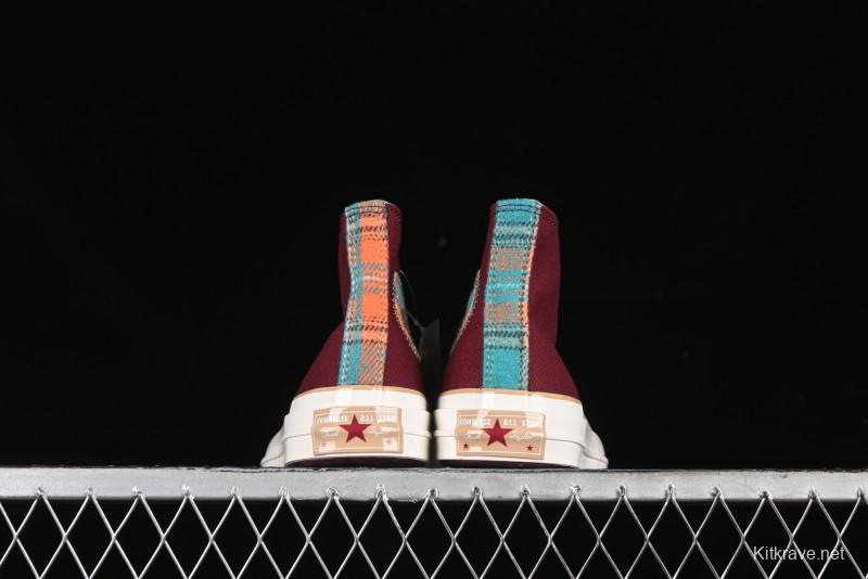 Converse Chuck Taylor All Star 1970s High Top Canvas Sneakers - A12452C