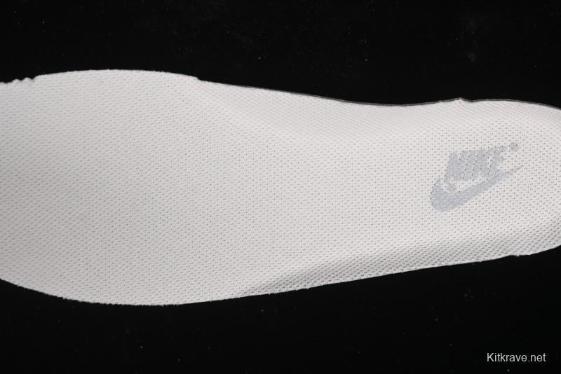 Nike Air Force 1 '07 Low Burberry Collaboration - Beige Grey Low-Top Casual Sneakers - BB8588-225