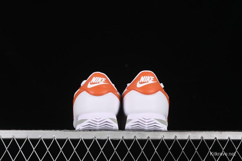 Nike Classic Cortez Leather Retro Running Shoes - DM4044-102