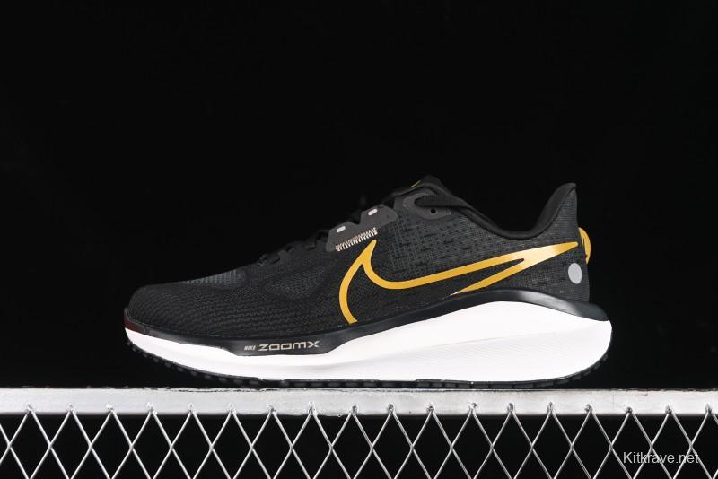 Nike Air Zoom Vomero 17 Summer 2024 Cushioned Casual Running Shoes with Zoom Air Unit - FB1309-006