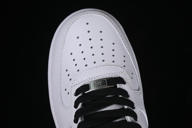 Nike Air Force 1 '07 Low Kaws Bear Collaboration Casual Sneakers - CW2288-111
