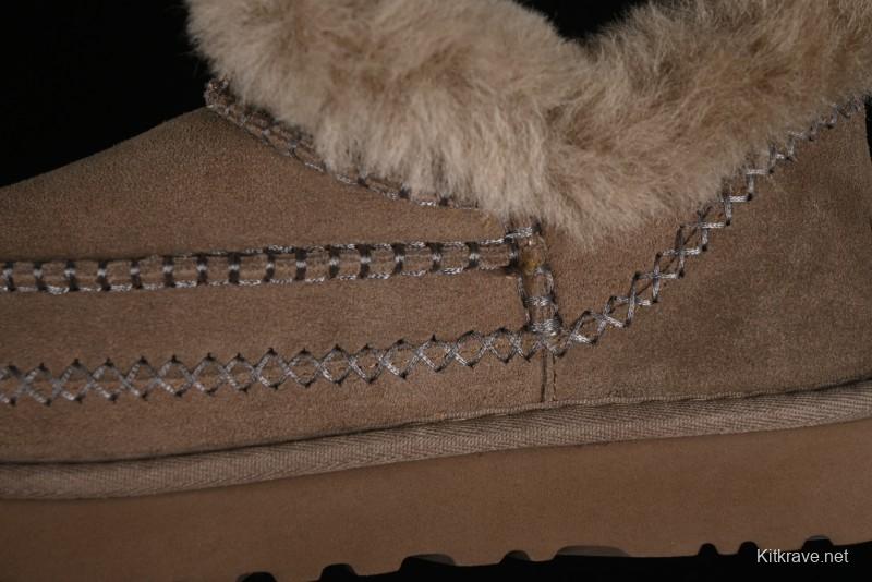 UGG Classic Ultra Mini Alpine Short Boots - 1158224