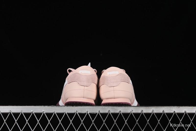 Puma Bella UT Leather Fashion Casual Sneakers - 402186-04