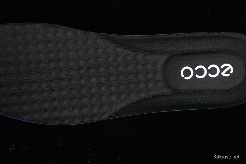 ECCO London Series 2024 New Leather Business Driving Loafers - 63663701001