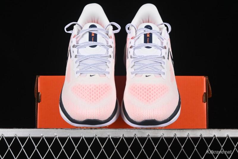 Nike Air Zoom Vomero 17 Lunar Summer 2024 New Cushioning Casual Running Shoes - FB1309-102
