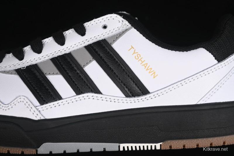 Adidas Originals Tyshawn IF9712 Comfortable Durable Low-Top Skate Shoes - IF9712