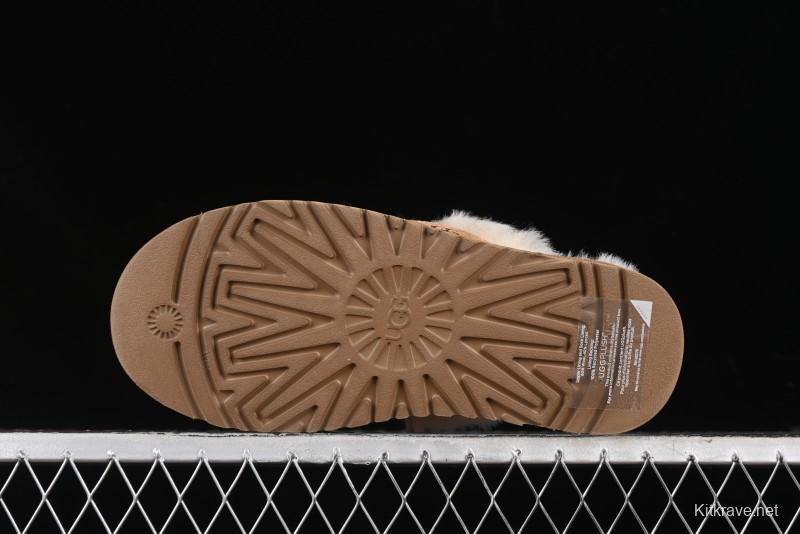 UGG Disquette Alpine Closed-Toe Slippers - 1158260