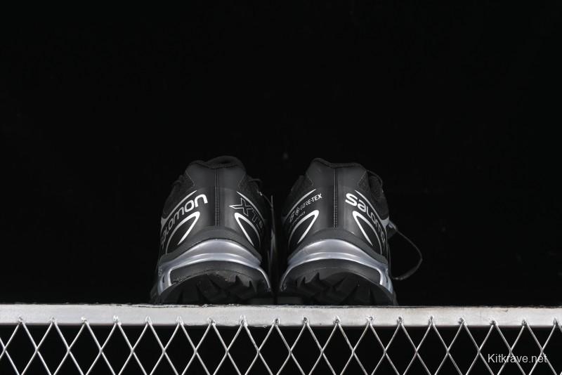 Salomon XT-6 GTX Waterproof Trail Running Shoes - 474506-26