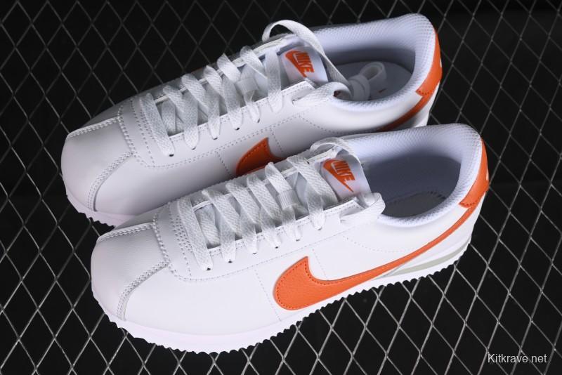 Nike Classic Cortez Leather Retro Running Shoes - DM4044-102