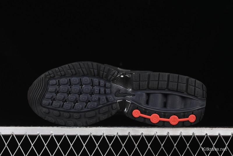 Nike Air Max Dn 2024 Running Shoes with Quad Cylinder Air Cushion - DV3337-006