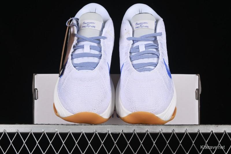 Nike Air Zoom G.T. Hustle 3 Basketball Shoes with Cushioning and Breathability - HJ9083-100