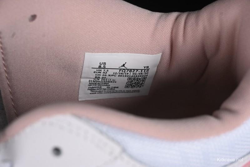 Nike Air Jordan Legacy 312 Low Basketball Shoes with Velcro Strap - FQ7827-116