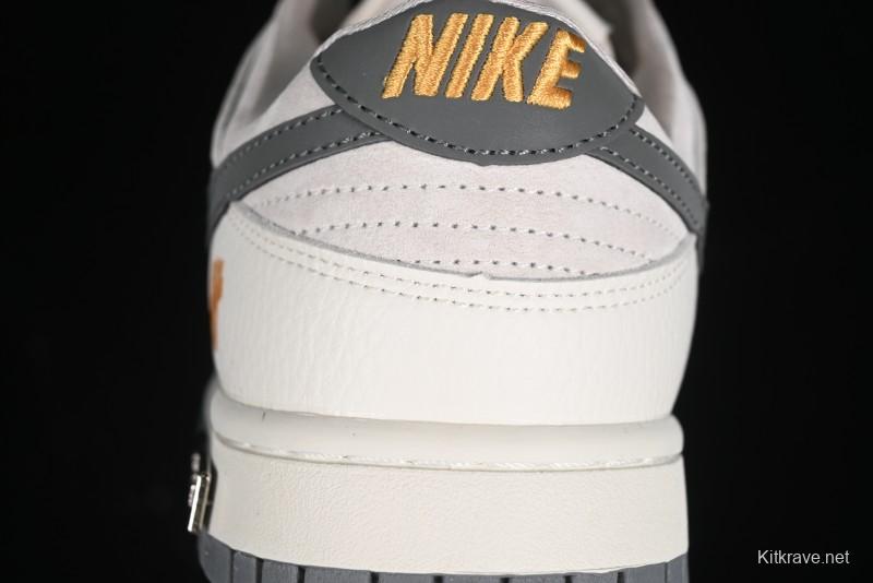 Nike SB Dunk Low UN Series - Anniversary Custom Edition Low-Top Casual Skate Shoes - KK1688-082