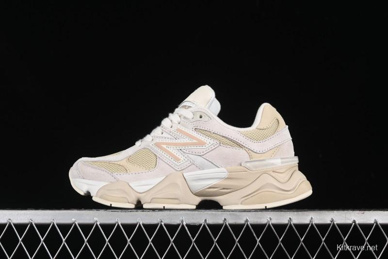 New Balance Joe Freshgoods NB9060 Retro Casual Running Sneakers with ABZORB Cushioning - U9060SS