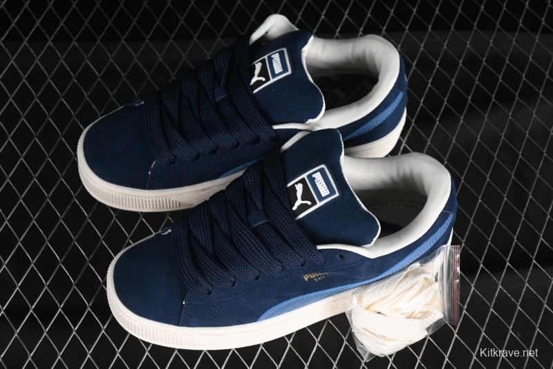 Puma Suede XL Retro Casual Sneakers - 395205-17