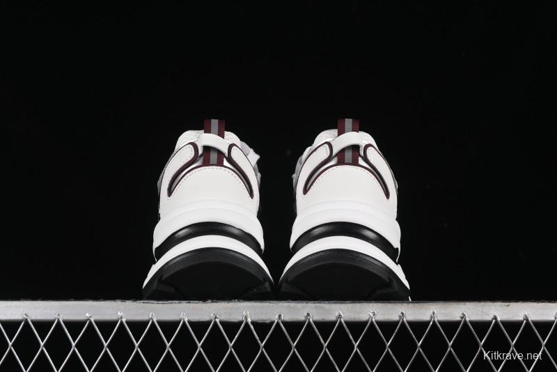 GG-CC Casual Running Shoes with Irregular Design for Fashionable Look - G24X4338