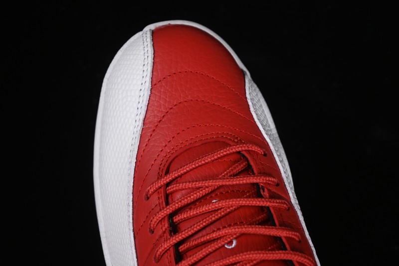 Nike Air Jordan 12 Retro Gym Red Basketball Shoes - 130690-600