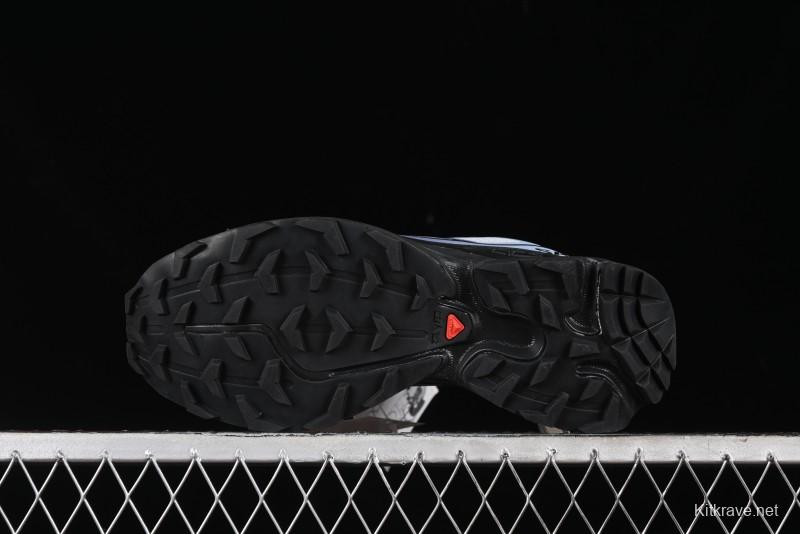 Salomon XT-6 Chromatic High-Tech Outdoor Casual Running Shoes - 475908-26