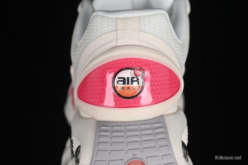Nike Air Max Dn 2024 Running Shoes with Quad Cylinder Air Cushion - FJ3145-103