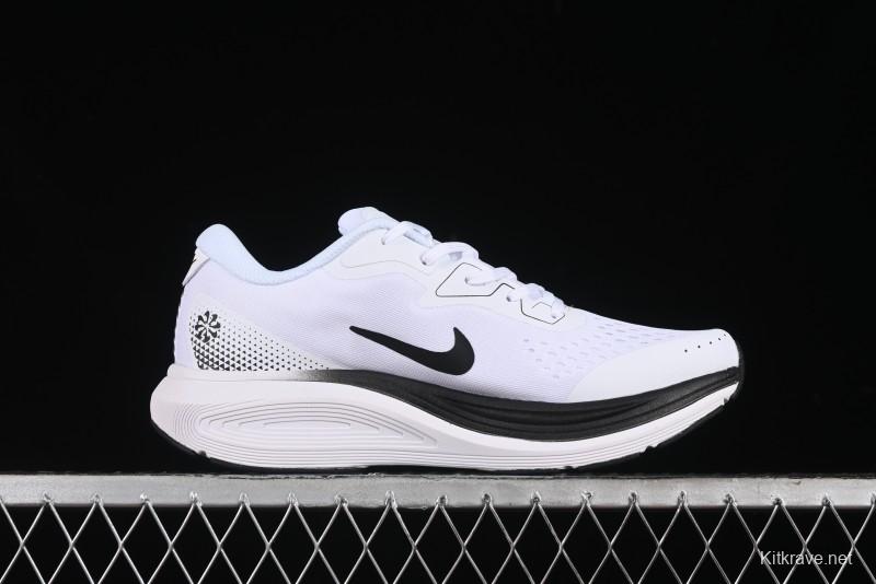 Nike Air Alphazoom Breathable Mesh Lightweight Durable Running Shoes - FD2722-104