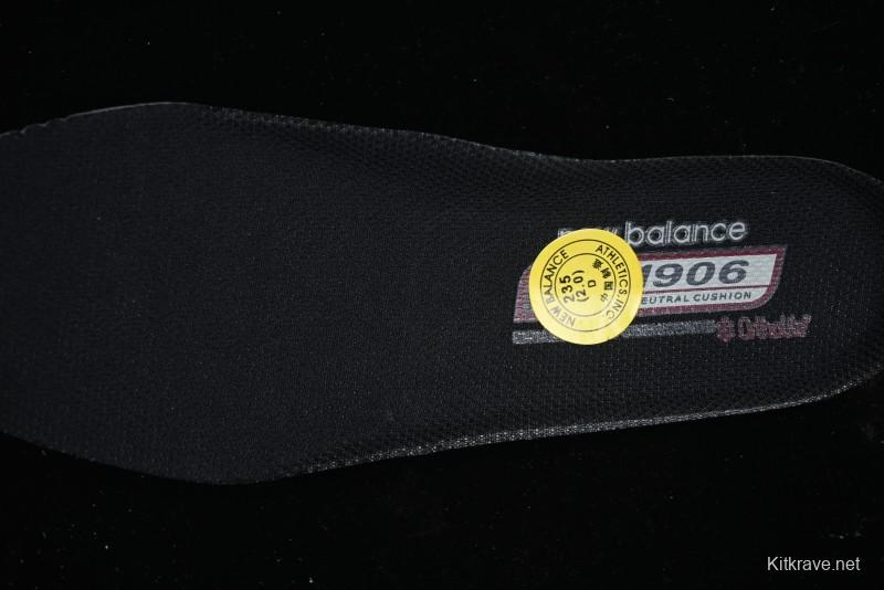 New Balance 1906 Series Retro Dad Style Casual Running Shoes - M1906AF