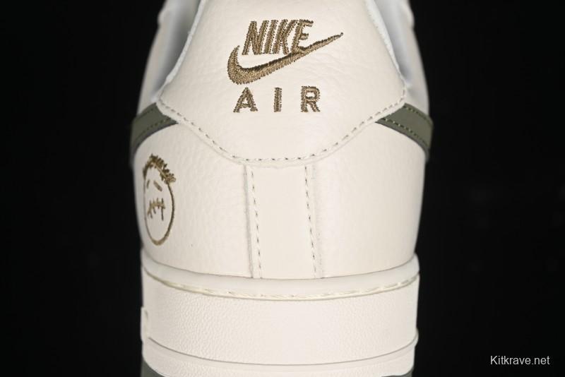 Nike Air Force 1 '07 Low Ghostface联名款 - DF0180-007